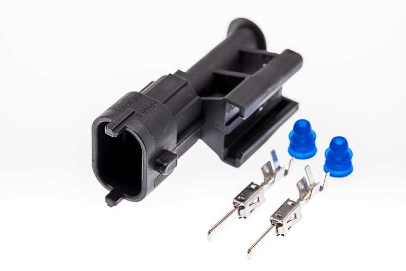 Electrical connector repair kit